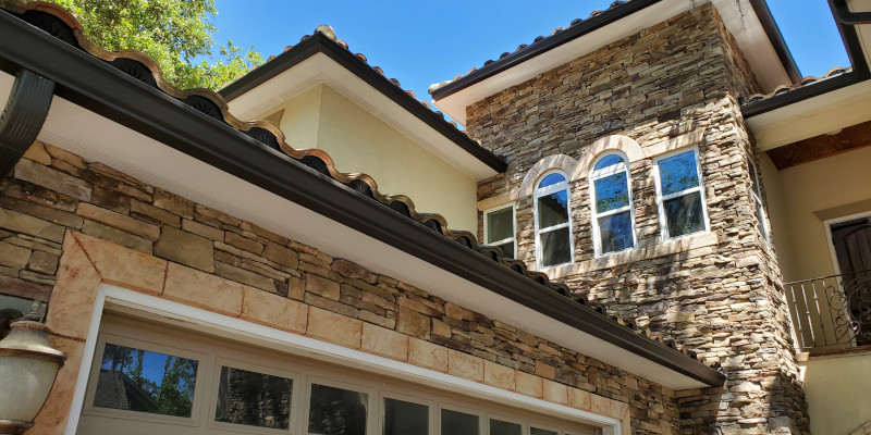 Gutter Services in New Hanover County, North Carolina