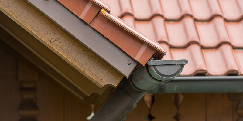 K-Style Gutters in New Hanover County, North Carolina