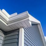 Seamless Gutters in New Hanover County, North Carolina