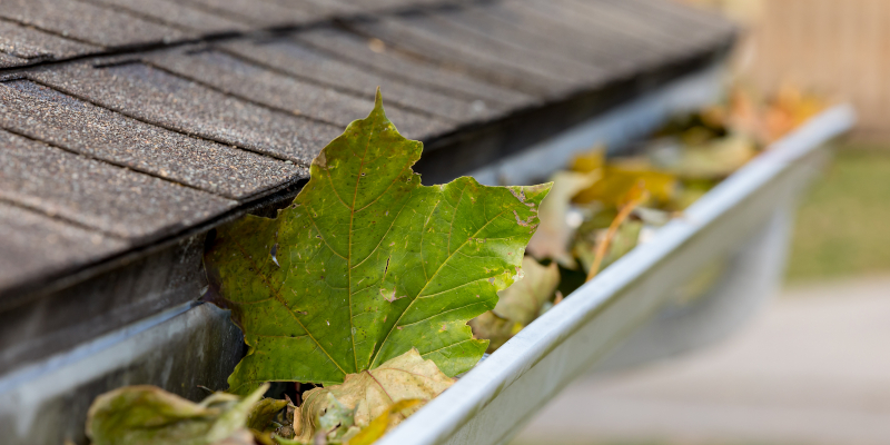 3 Advantages of Seamless Gutters