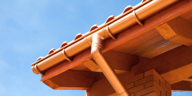 What You Need to Know About Copper Gutters