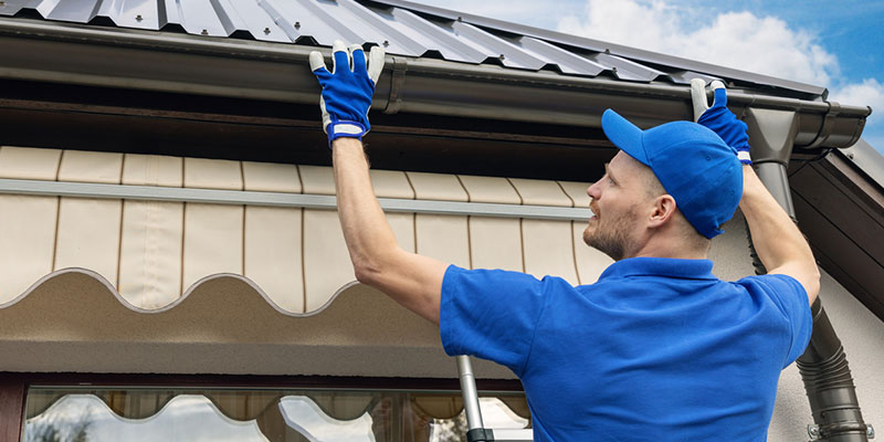 How to Tell It’s Time for a Gutter Replacement