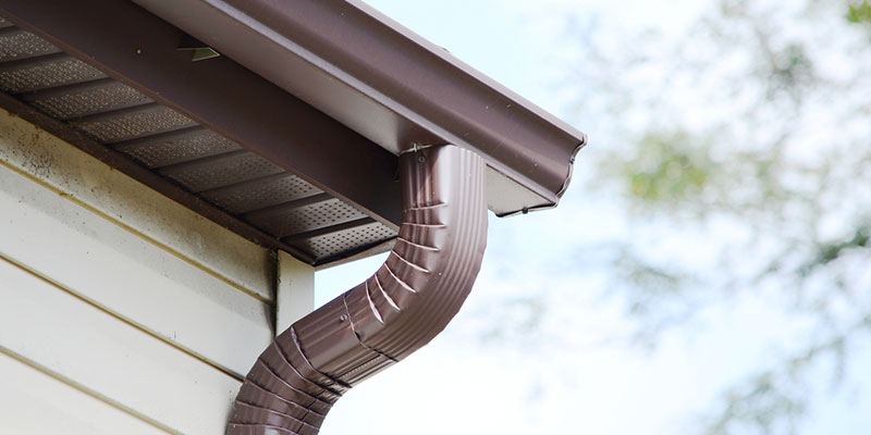 Benefits of K-Style Gutters