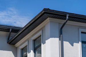 Gutters are a Vital Defense Against Water Damage